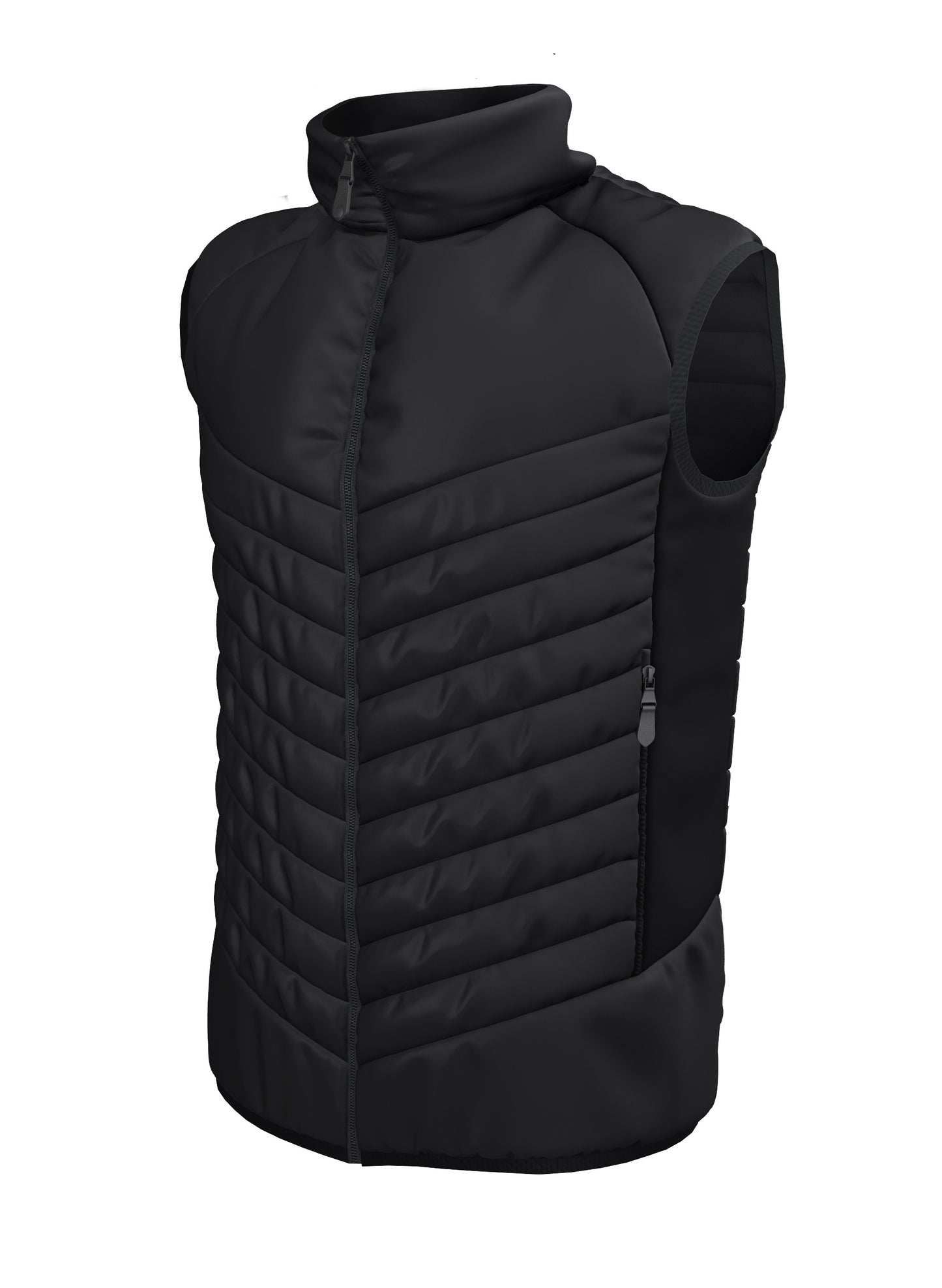 LHC Apex Pro Gilet (870/910) U10 Girls Regionals 25