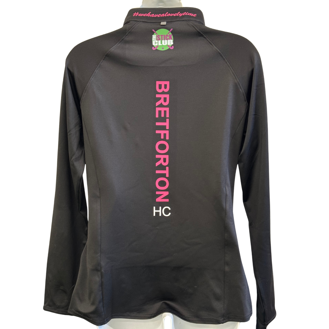 Bretforton HC Midlayer (JC035)