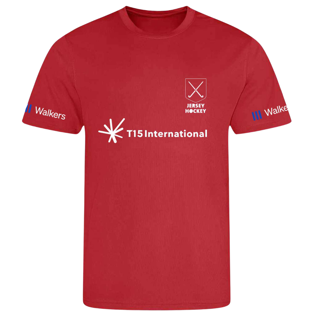 Jersey TA Training Tee - Unisex Fit (JC001)