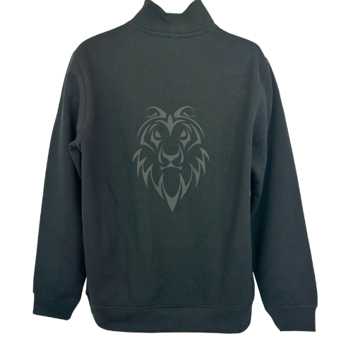Lansdown HC Lion 1/4 Zip Sweatshirt (H842)