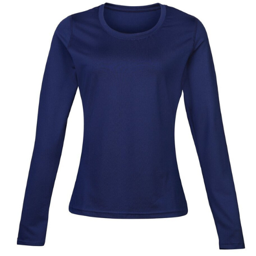 Rhino Baselayer Longsleeve Navy Women