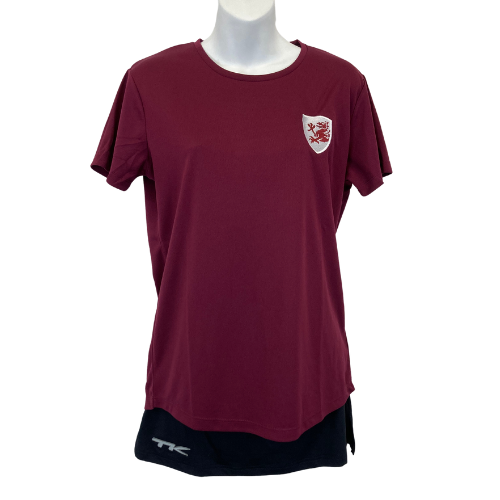 West Training Tee - FEMALE (JC005)
