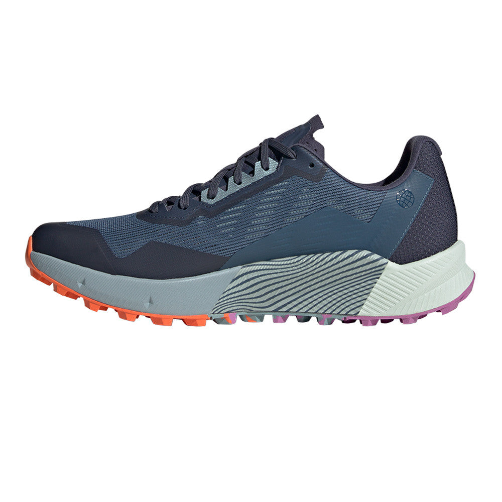 Adidas Terrex Agravic Flow 2 GORE-TEX Trail Running Shoes