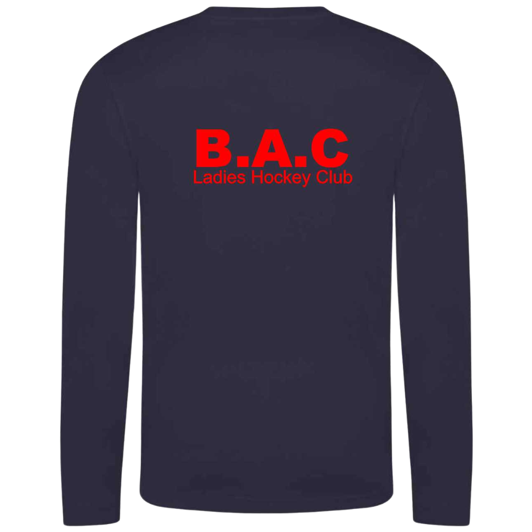 BAC LHC Long Sleeve T-Shirt (JC002)