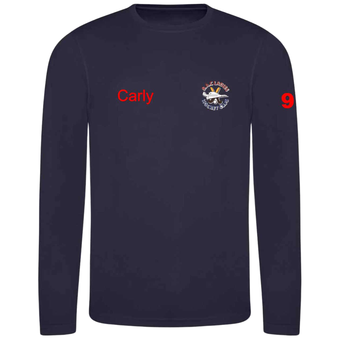 BAC LHC Long Sleeve T-Shirt (JC002)