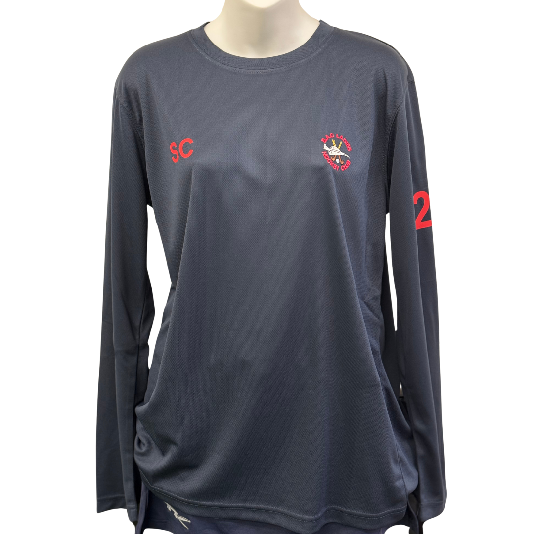 BAC LHC Long Sleeve T-Shirt (JC002)