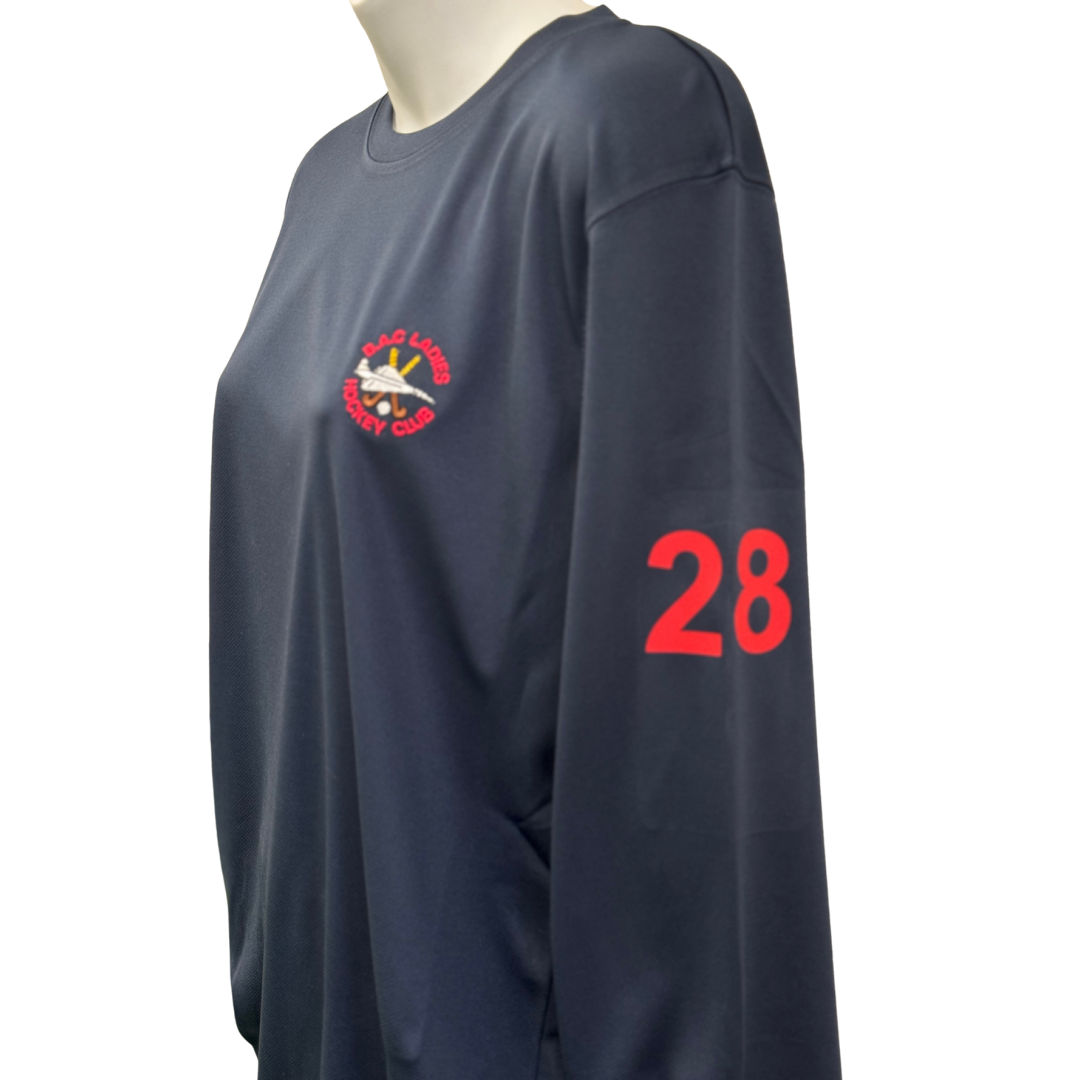 BAC LHC Long Sleeve T-Shirt (JC002)