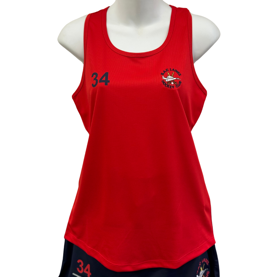 BAC LHC Summer Playing Vest (JC015)