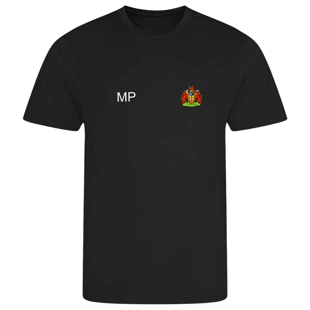 Gloucester City Training Tee - Women's Fit (JC005)