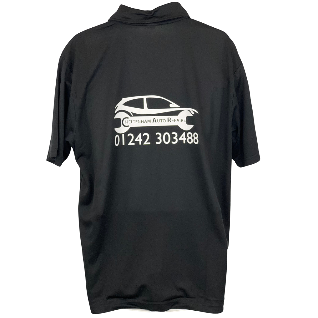 Chelt Auto Repairs Polo Shirts (JC040)