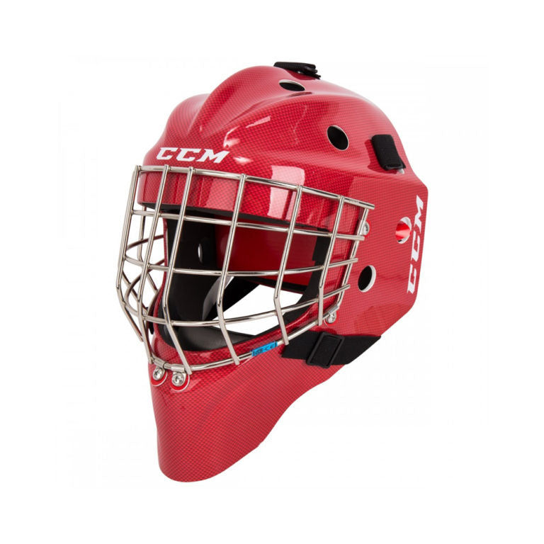 CCM Goal Mask 1.5 Carbon