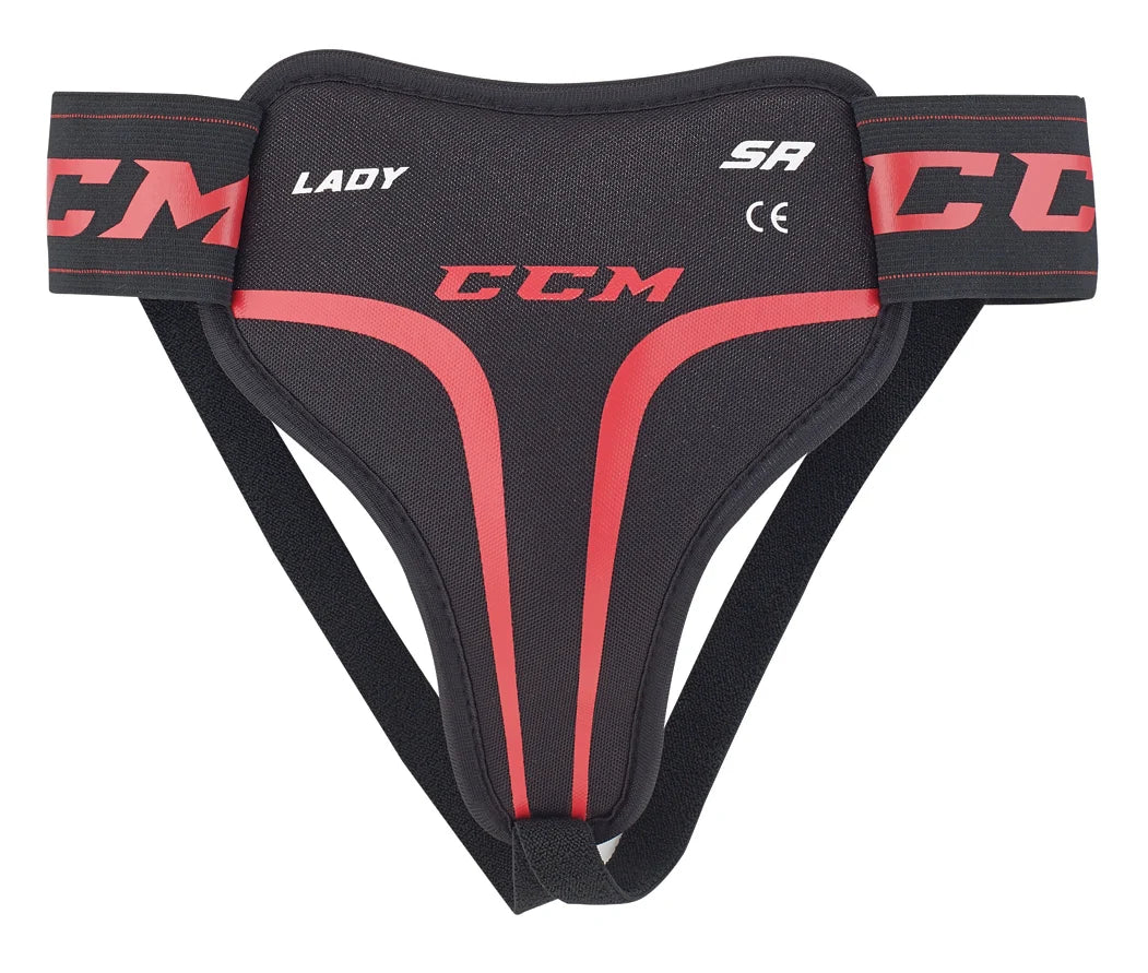 CCM Ladies GK Pelvic Protector