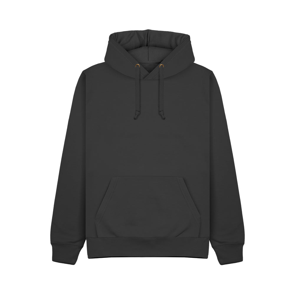W72 Single Colour Hoodie