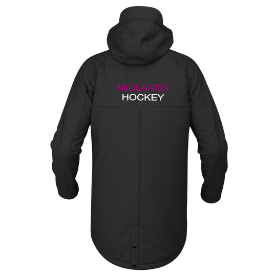 Midlands 3/4 Sideline Coat (894)