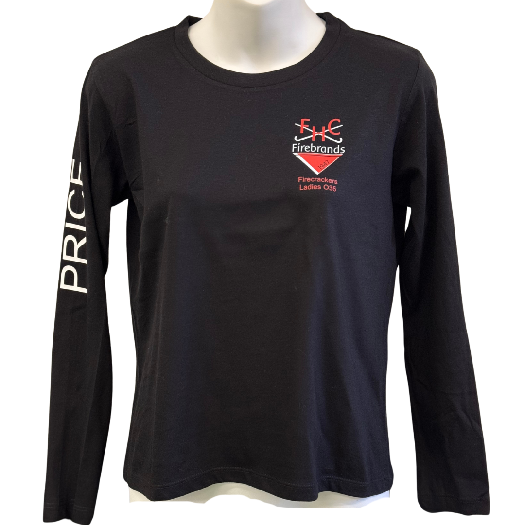 Firebrands HC Long Sleeve T-Shirt (04443)