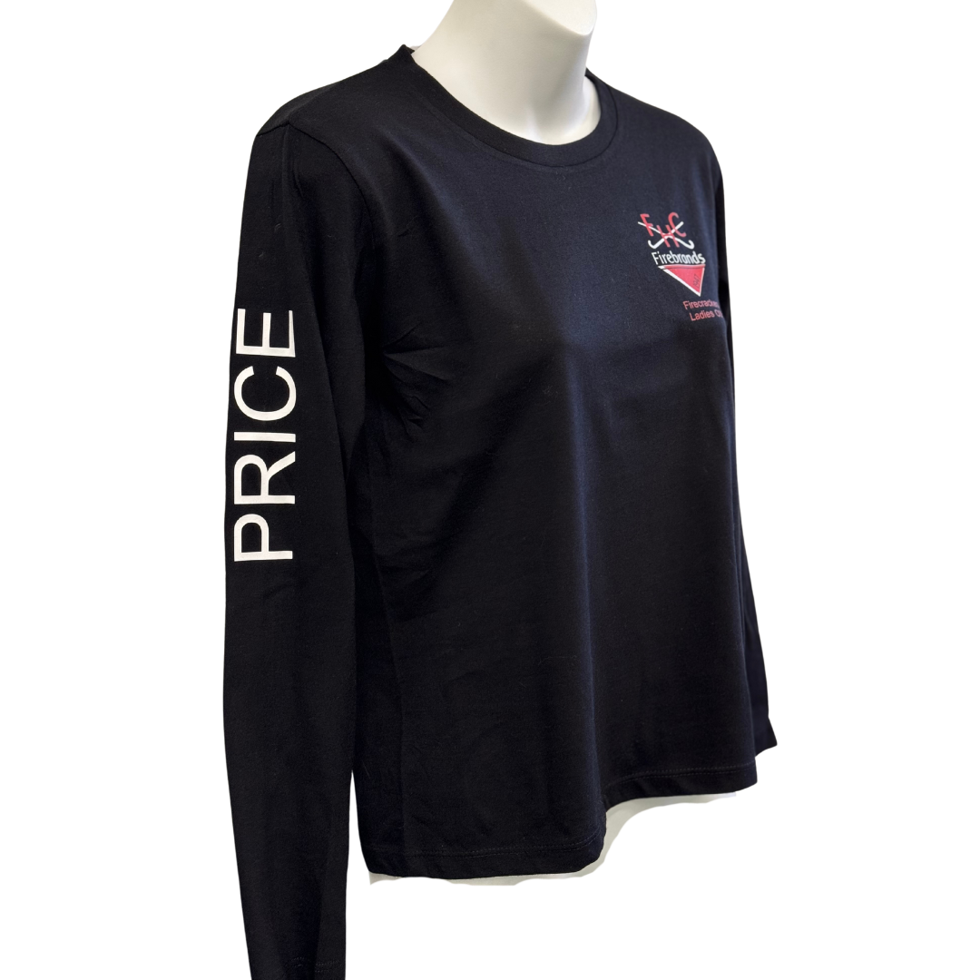 Firebrands HC Long Sleeve T-Shirt (04443)