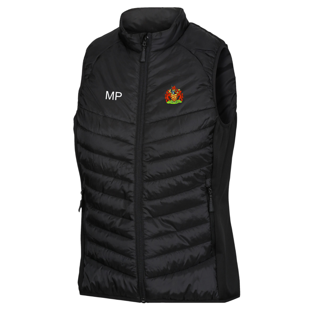 Gloucester City HC Apex Pro Female Gilet (910)