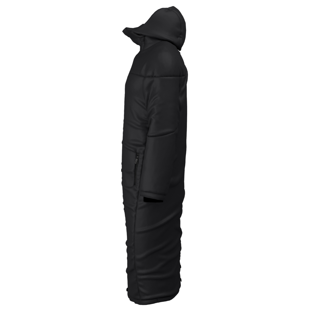 Gloucester City HC Thermal Sub Coat (827)
