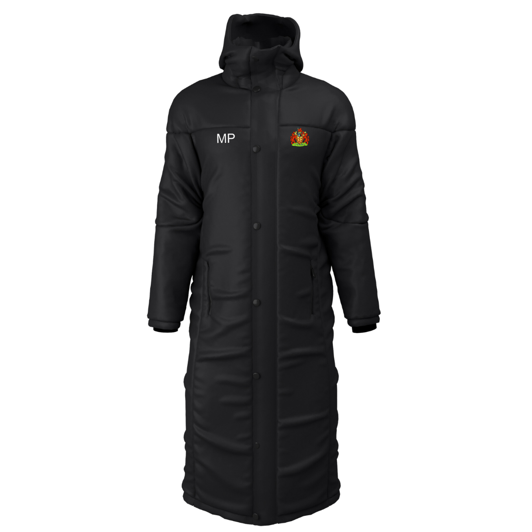 Gloucester City HC Thermal Sub Coat (827)