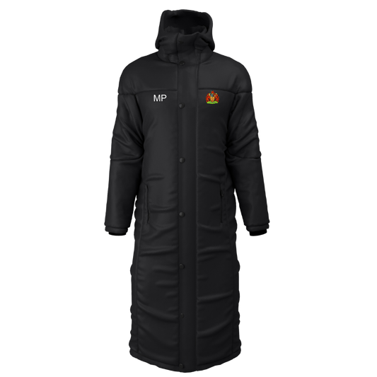 Gloucester City HC Thermal Sub Coat (827)