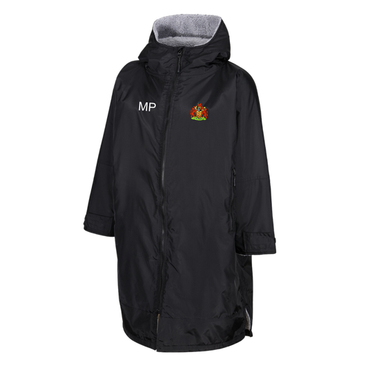 Gloucester City HC Weatherproof Robe (911)