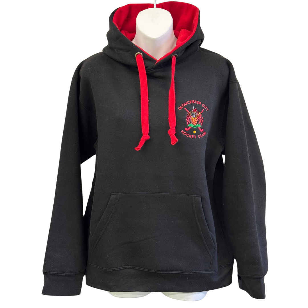 Gloucester City HC Hoodie (W73/K)