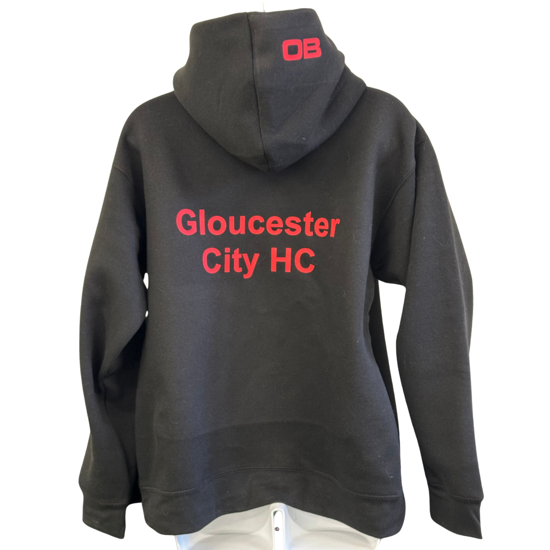 Gloucester City HC Hoodie (W73/K)