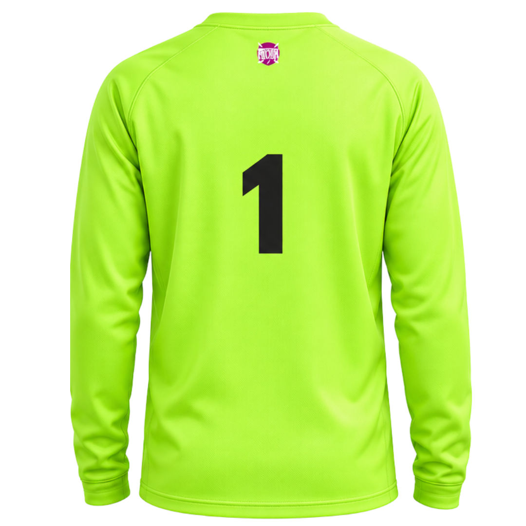 Midlands Plain GK Smock Long Sleeve (JC002)