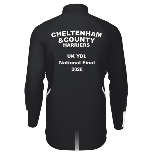 Cheltenham Harriers National Finals 1/4 ZIp Midlayer (868)