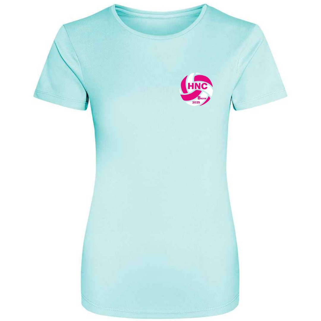 Hucclecote Netball Tour Shirt 2025 (JC005)