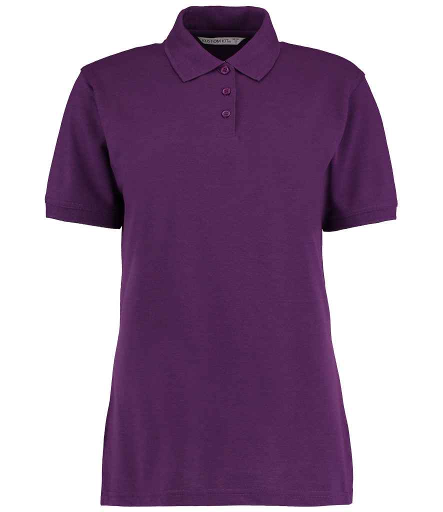 Ladies Polo Shirt (K703)