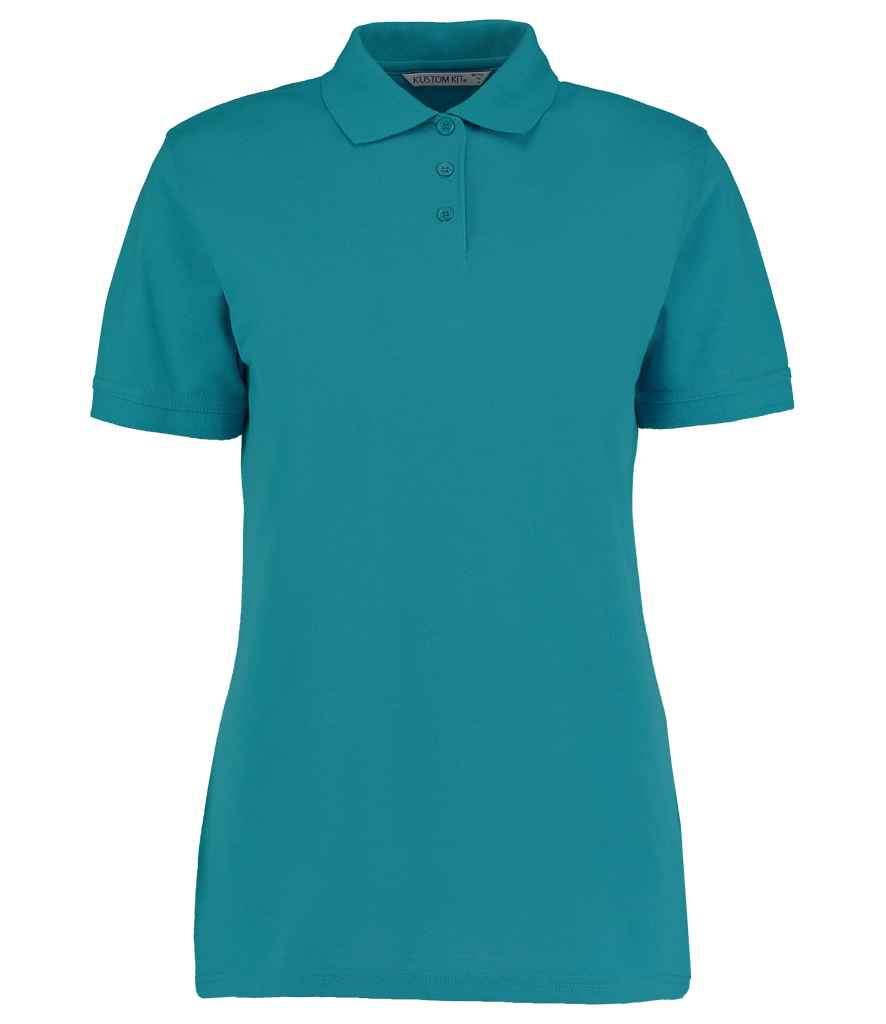 Ladies Polo Shirt (K703)