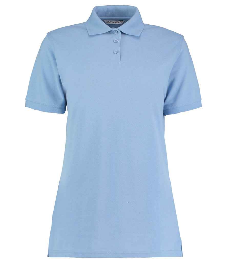 Ladies Polo Shirt (K703)