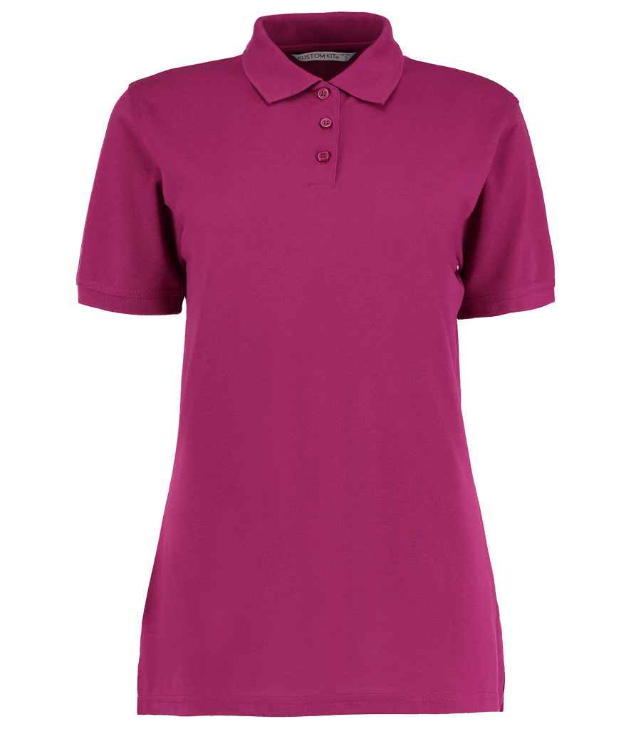 Ladies Polo Shirt (K703)