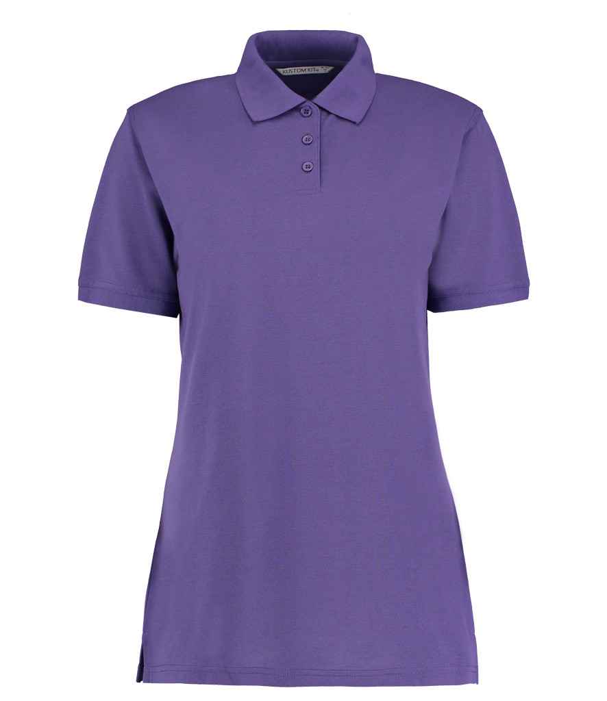 Ladies Polo Shirt (K703)