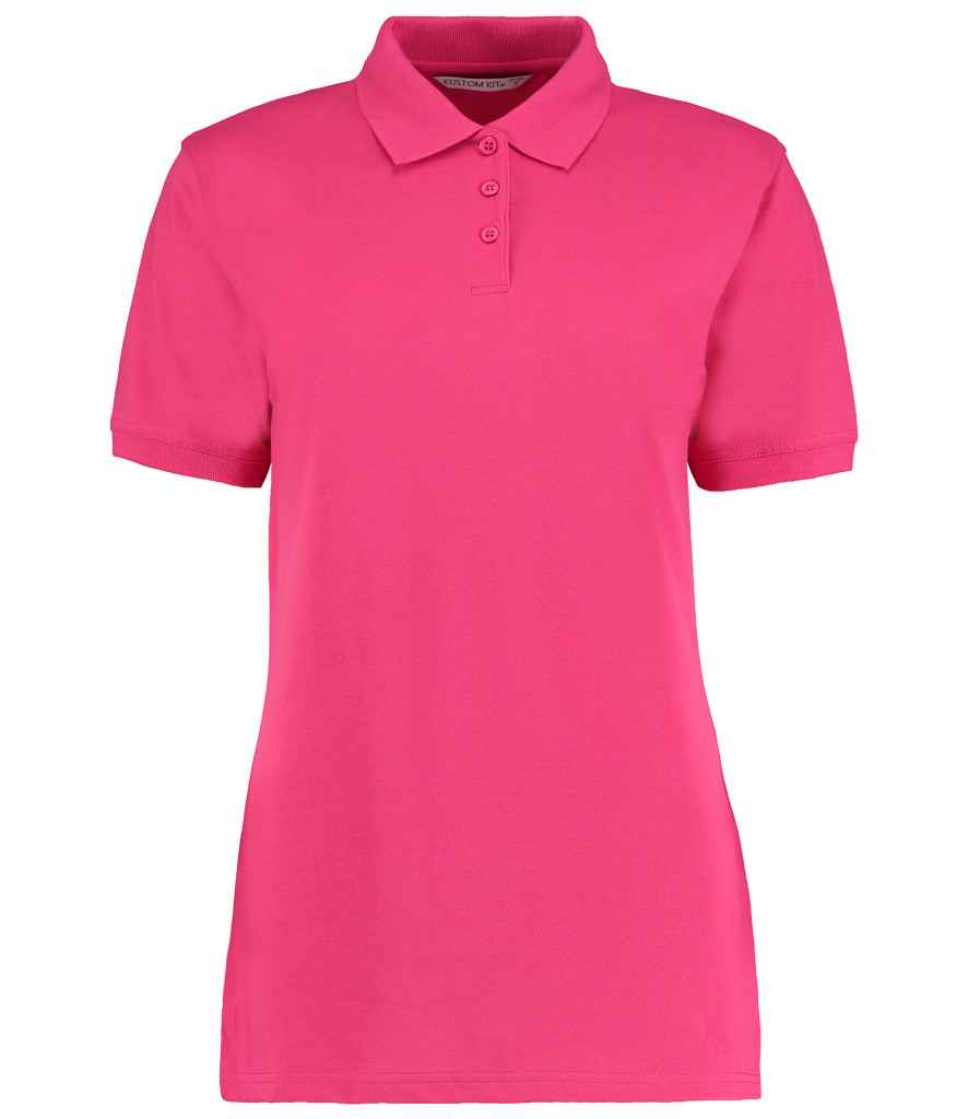 Ladies Polo Shirt (K703)