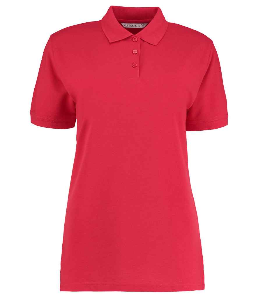Ladies Polo Shirt (K703)