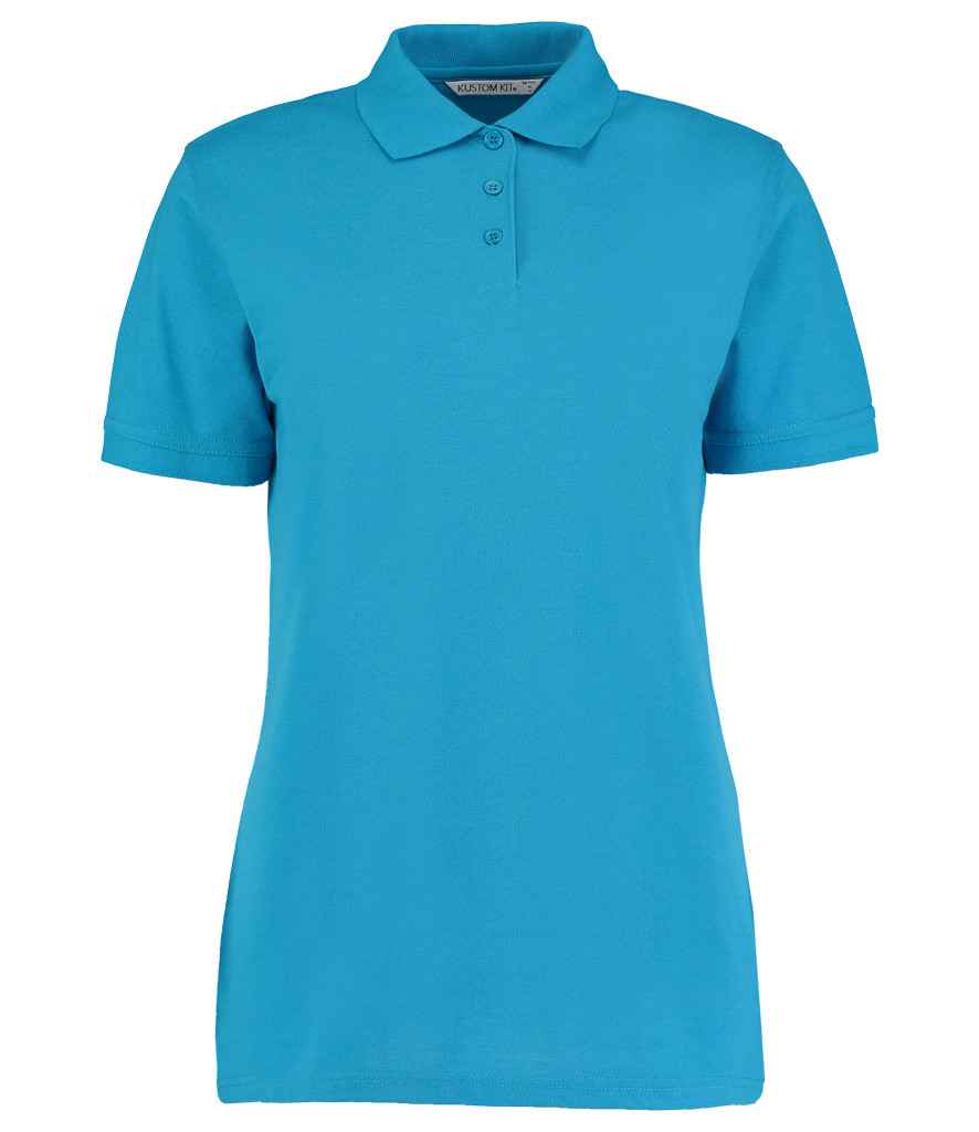 Ladies Polo Shirt (K703)