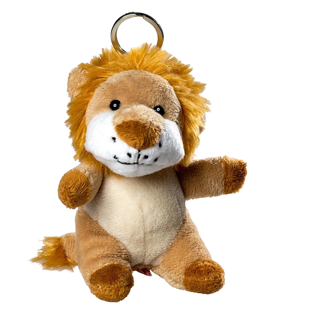 Lansdown HC Mini Lion Keychain