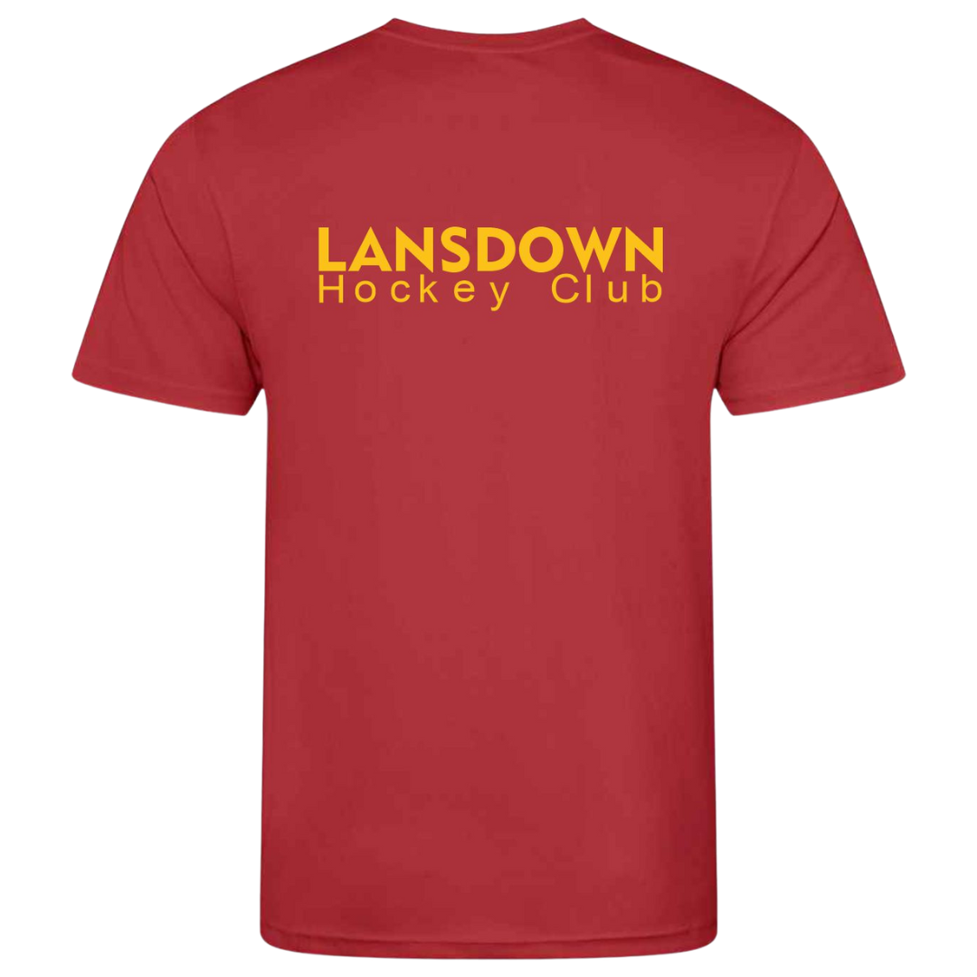 Lansdown HC Training/Warm Up Shirt Female (JC005)