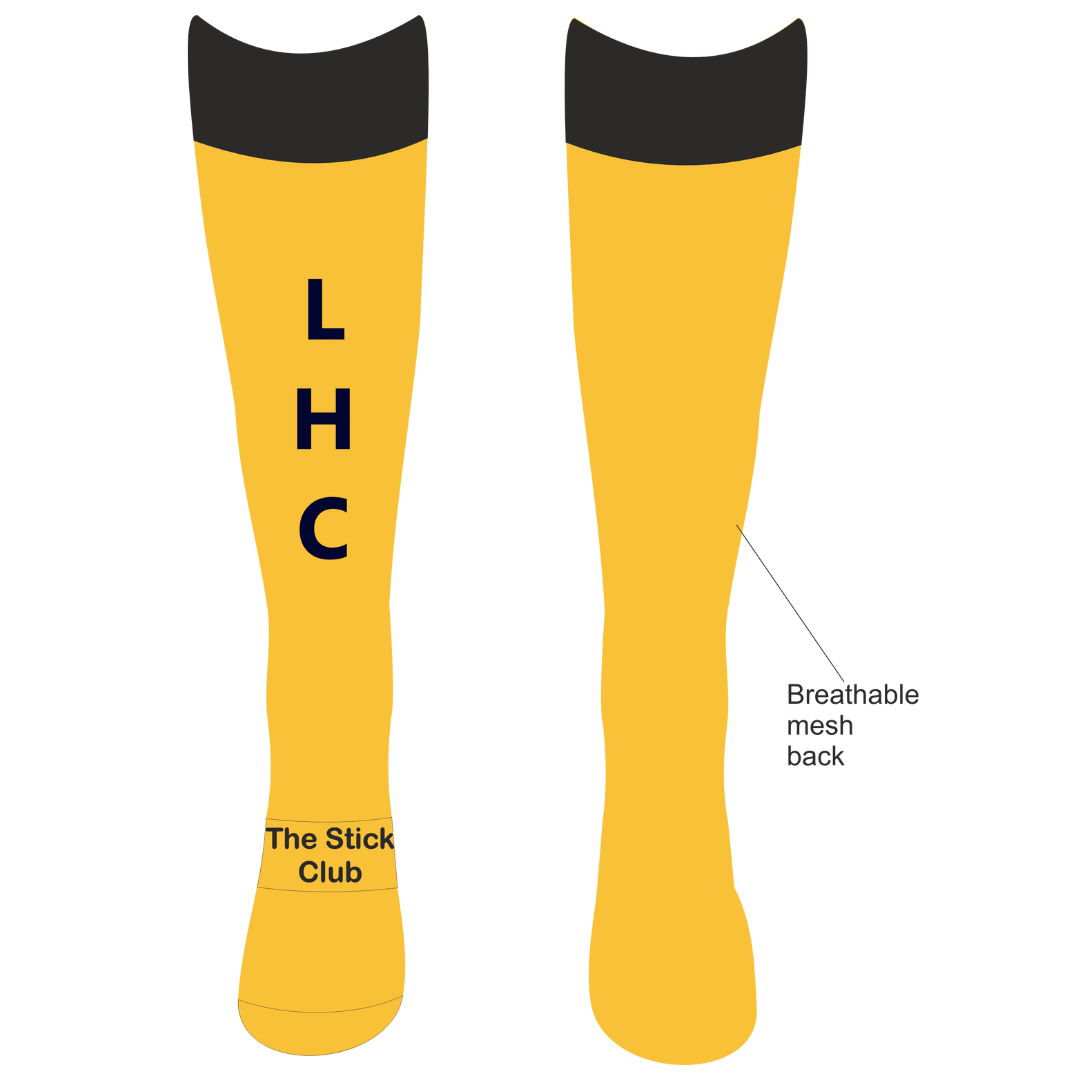 Lansdown Bespoke Socks - Senior HOME