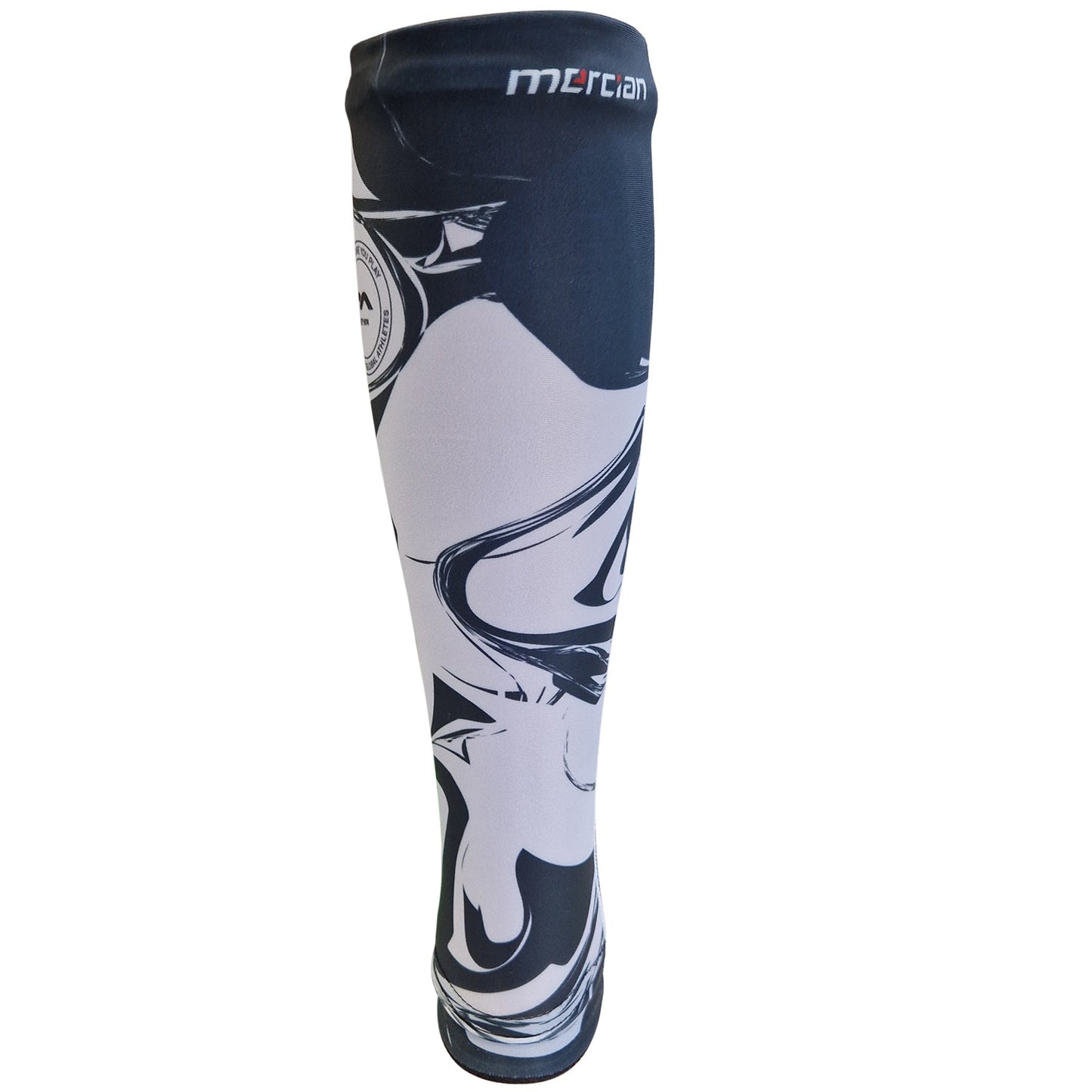 Mercian Elite Shinliners Senior - White Swirl