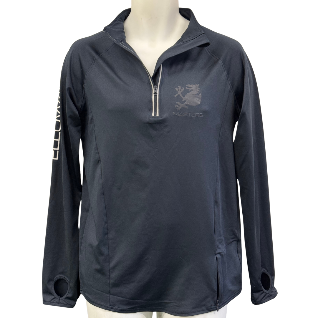 West 1/4 Zip Mid FEMALE (JC035)