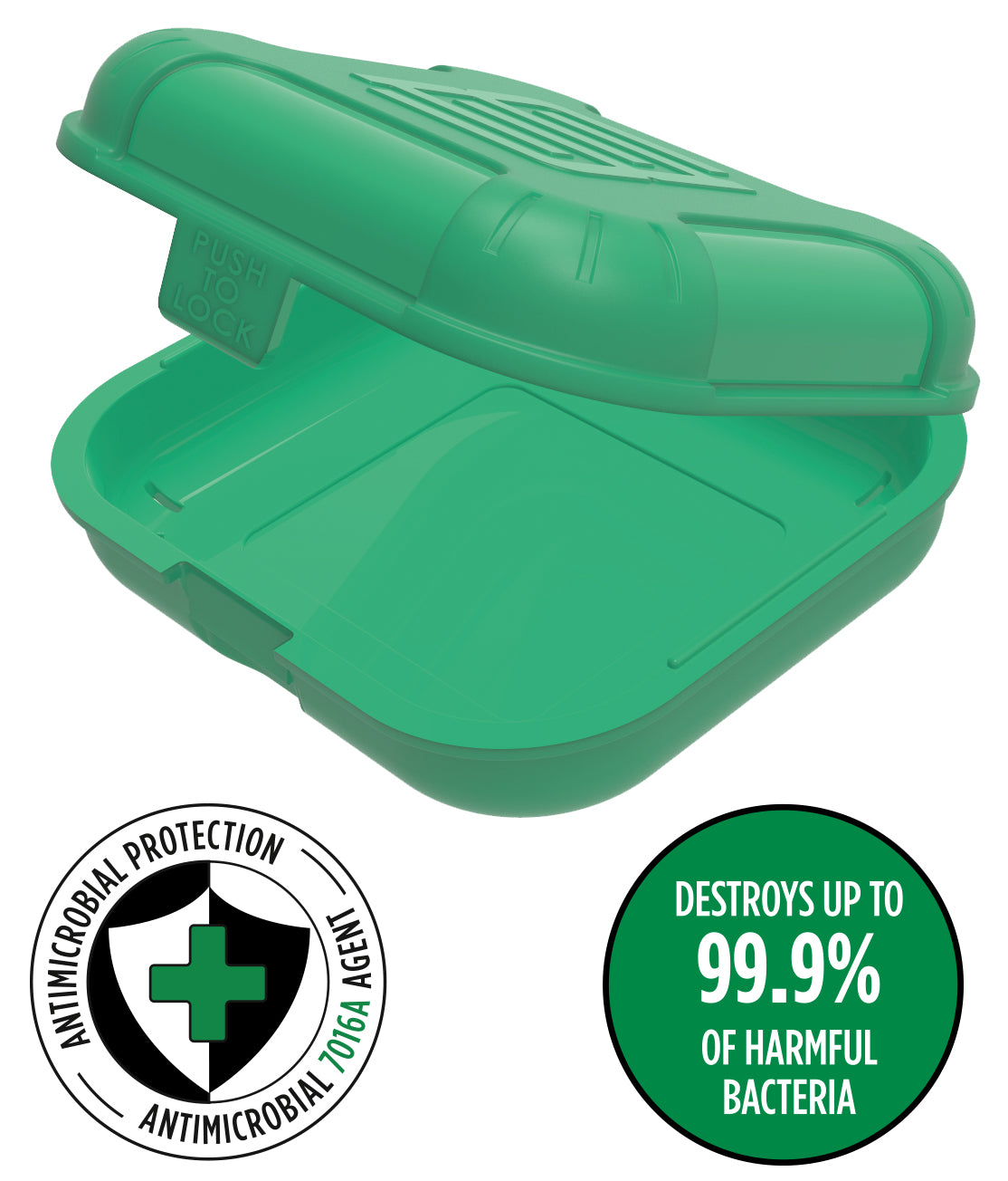 Makura Antimicrobial Case