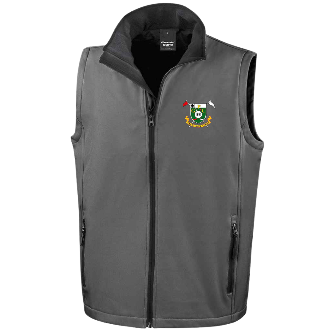 Painswick Soft Shell Bodywarmer (RS232M)
