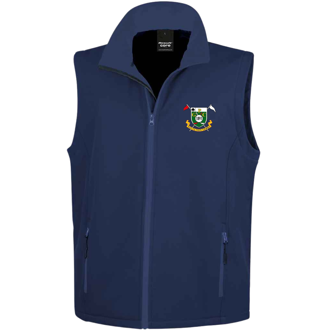 Painswick Soft Shell Bodywarmer (RS232M)