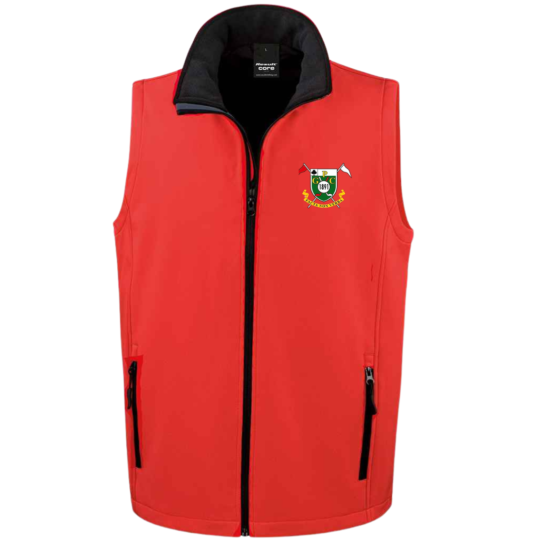 Painswick Soft Shell Bodywarmer (RS232M)