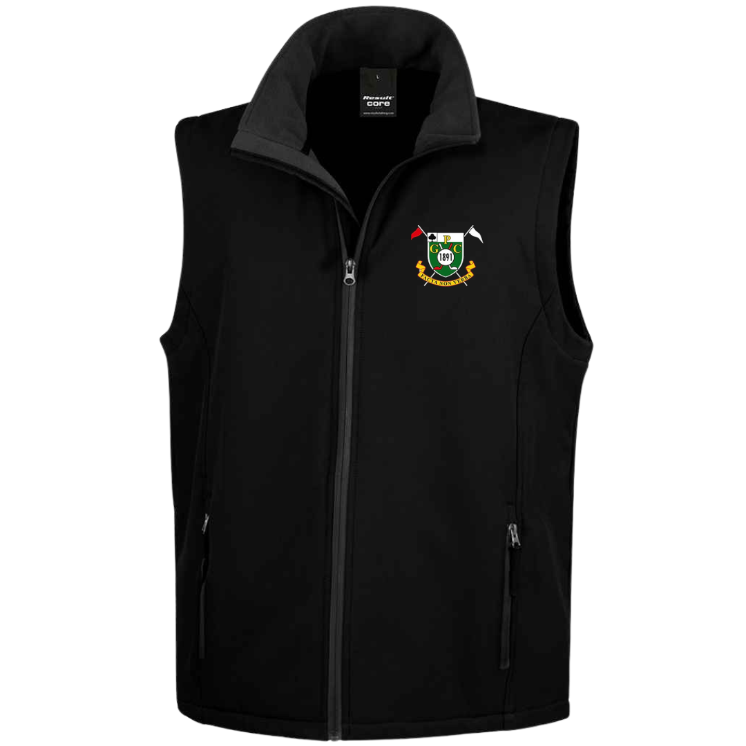 Painswick Soft Shell Bodywarmer (RS232M)