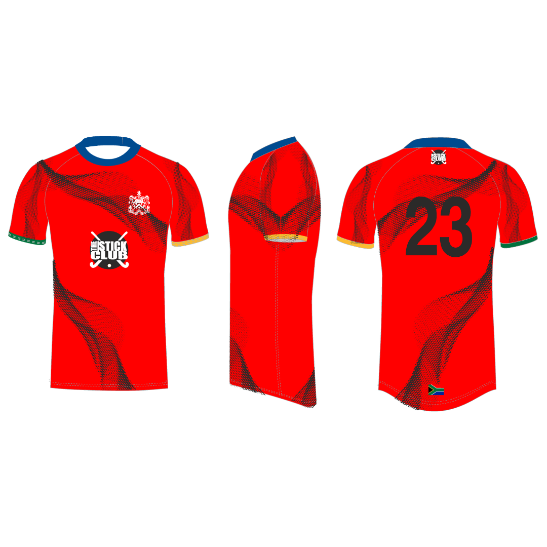 Pates Grammar School Sublimated Reversible Rugby Shirt