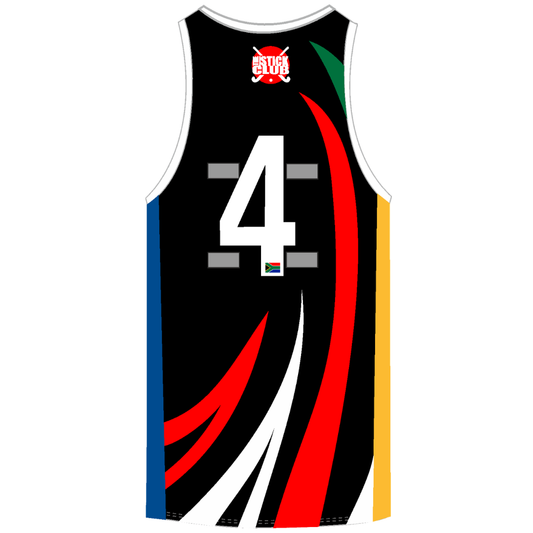 Pates Grammar School Sublimated Playing Vest